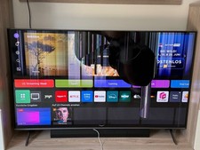LG 55QNED776RB QNED-Fernseher 55 Zoll 4K UHD Smart-TV Defekt