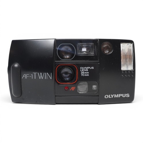 Olympus twin vintage - twin,