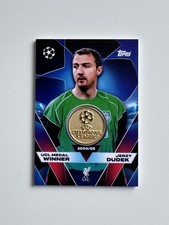 Match Attax 25/26 Jerzy Dudek