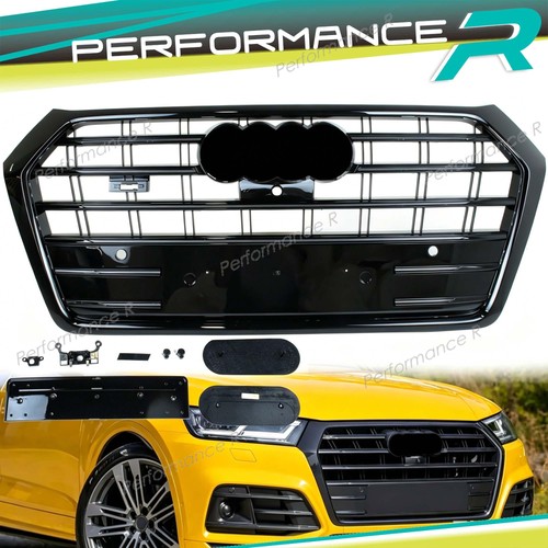 Sq5 optik schwarz frontgrill - optik,
