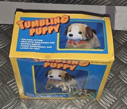 Playzone tumbling puppy 90er - puppy,