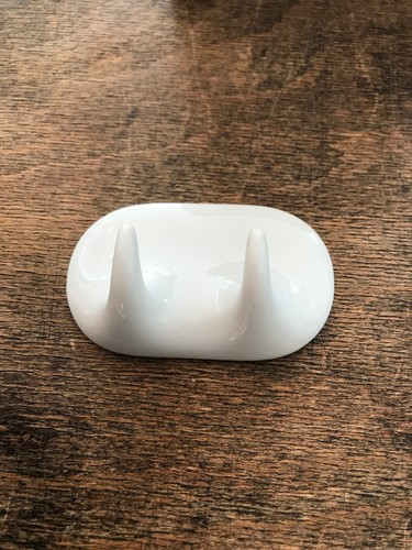 Wandhaken haken doppelt - wandhaken,