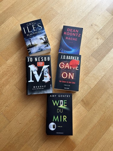 Bücherpaket 5 - bücherpaket,,