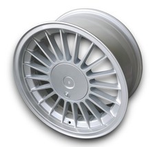 Spoke Style silber