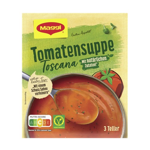 Maggi guten appetit fruchtige - maggi,