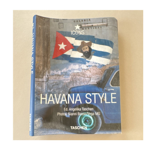 Taschen havana style - taschen,