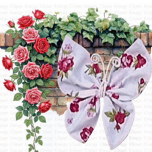 Romantik schmetterling deko - romantik, schmetterling-deko