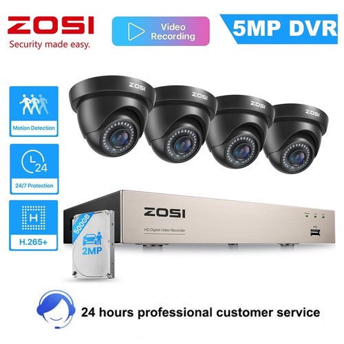 Zosi 8ch 1080p h265 - zosi,