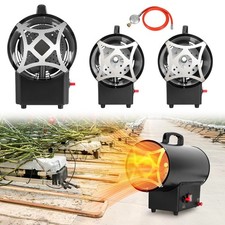 Gasheizgebläse Heizkanone