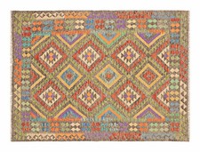 Afghan Maimana Kelim Teppich