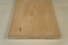 Treppenstufe Holzstufe Bücherregal Renovierungsstufe Erle 4cm roh auf Maß