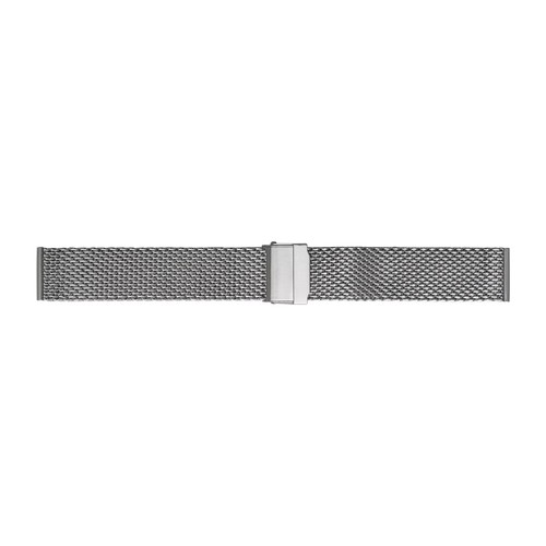 Uhrenarmband metall silber - uhrenarmband,