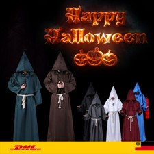 Mönch Kostüm Mönchskutte