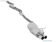 Eisenmann Komplettanlage BMW