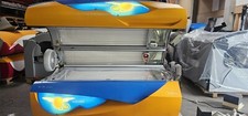 Ergoline Soltron XL 75 Twin Power profi Solarium Sonnenbank        Porta de sol 