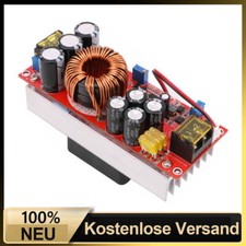 1800W 40A DC-DC Boost