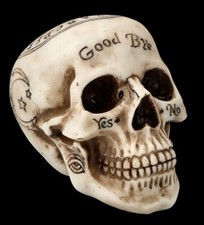 Totenkopf - Witchboard Design