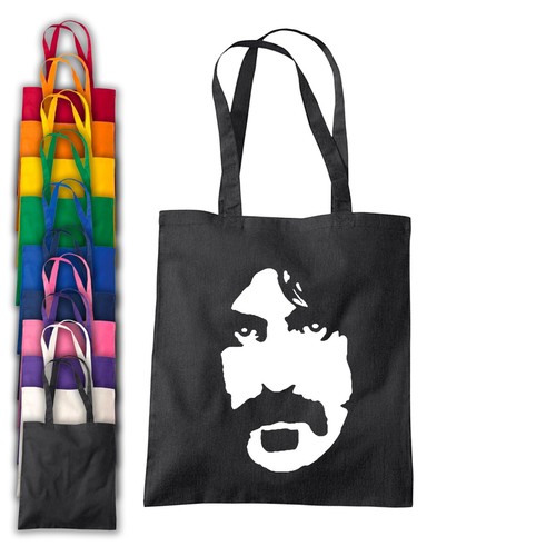 Frank zappa tote bag - |, |