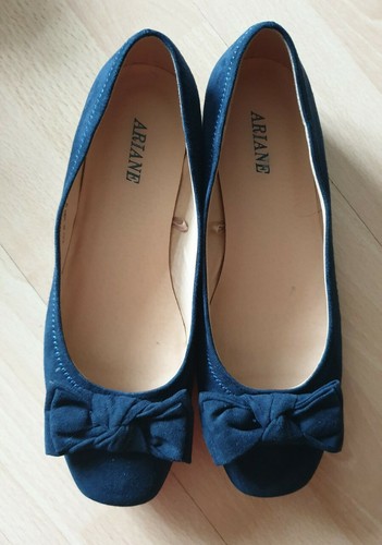 Damen ballerina 39 - damen, gr.
