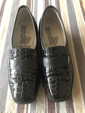 Waldläufer Schuhe Lackleder