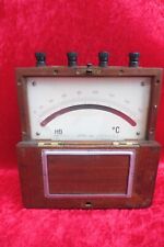 antikes Messgerät von H&B