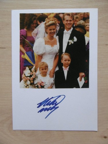 Stefan edberg autogramm signed - autogramm,