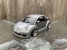 VW NEW Beetle RSI R-Line 1:18 Tuning Sammlung BBS RS Felgen