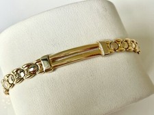 BRACELET 750/18CT YELLOW