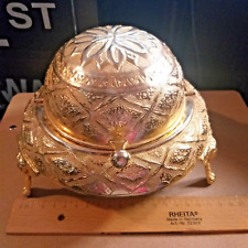 Vintage antik Kaviar Schale