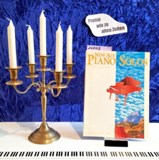 "New Age Piano solos".  20