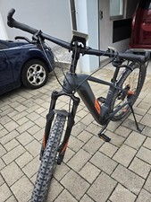 Mountainbike Cube Reaction