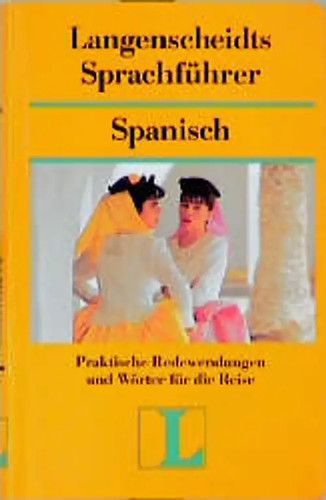Langenscheidt sprachführer - langenscheidt,