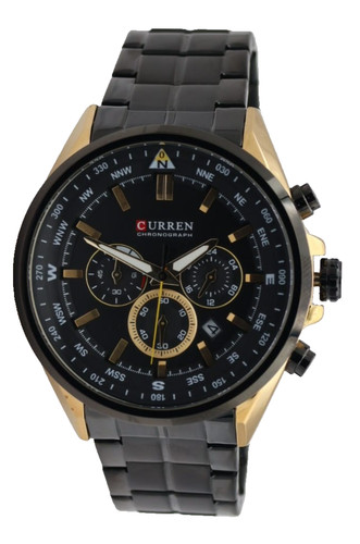 Curren herren armband - uhr, 47mm