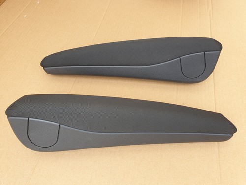 Armlehne stoff schwarz - stoff,