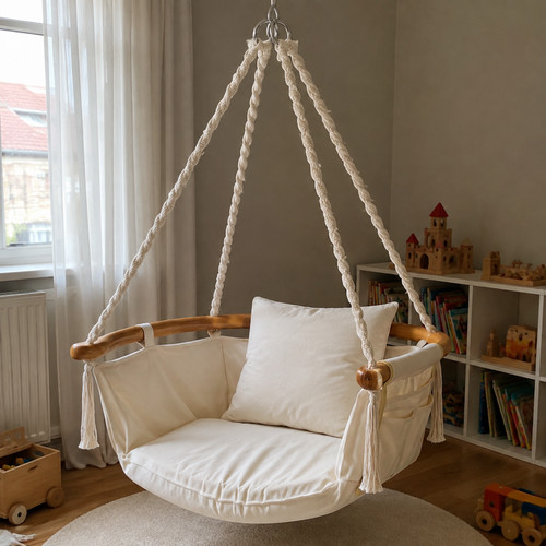 Hängesessel mit kissen bis - hängesessel,