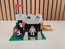LEGO 6036 Skelett Ritterburg /