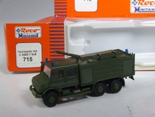 (XW-1) Roco 715 Unimog U 2450