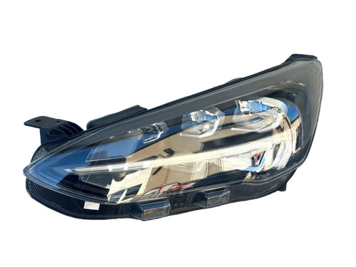 Voll led frontscheinwerfer - voll,