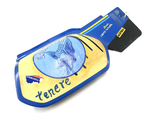 Yamaha 600 ténéré 1vj - yamaha,