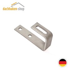 Dachhaken Basic Schiefer | Schindeln (Edelstahl 1.4301)