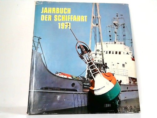 Jahrbuch der schiffahrt - der,