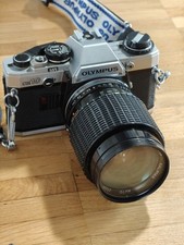 Olympus OM-10, Zuiko 1,8/50mm