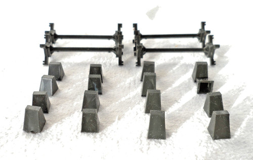 Roco minitank 132 - minitank, h0
