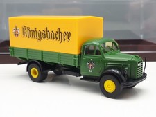 Brekina borgward - 1:87,