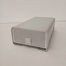 G-Technology G-RAID 1000GB FW800 ARRAY Externe Festplatte 1TB USB eSata