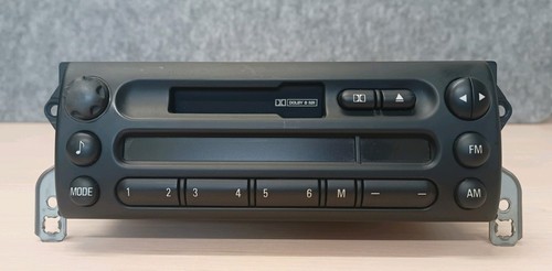 Original bmw business radio - original,