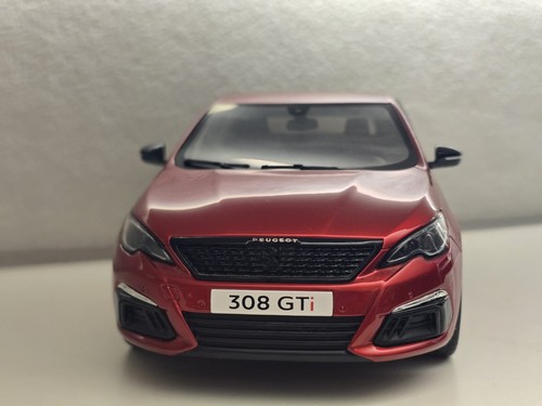 Modellauto peugeot 308 gti - 308,