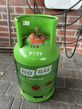 FLOGAS Propan-Gasflasche 11,5