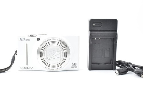 Nikon coolpix s8200 - coolpix,