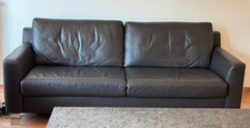 Leder sofa echt ledersofa - leder,